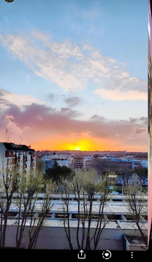 Window In The Sky By Palazzo Senesi Apartment Rome Exterior photo